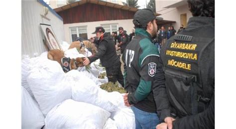 Diyarbakır’da asayiş ve kaçakçılık operasyonu: 9 tutuklama